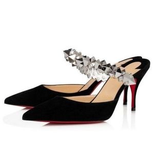 CHRISTIAN LOUBOUTIN heels, New they come with the box,and replacements.AUTHENTIC